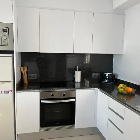 Daire El Bergantin Menorca Club Fornells (Menorca)