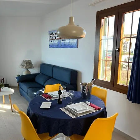 El Bergantin Menorca Club Daire *