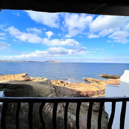 El Bergantin Menorca Club Daire