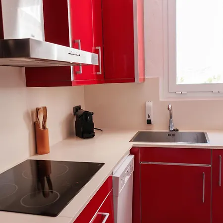 Daire El Bergantin Menorca Club Fornells (Menorca)