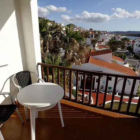 El Bergantin Menorca Club Daire