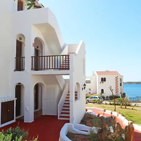 El Bergantin Menorca Club Daire Fornells (Menorca)