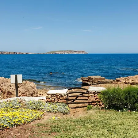 El Bergantin Menorca Club Daire *