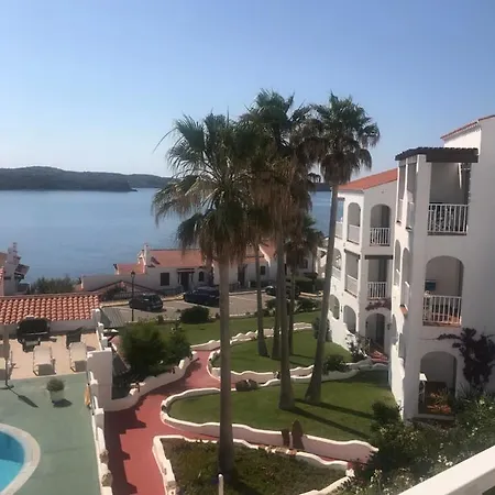 Apartamento El Bergantin Menorca Club Fornells (Menorca)