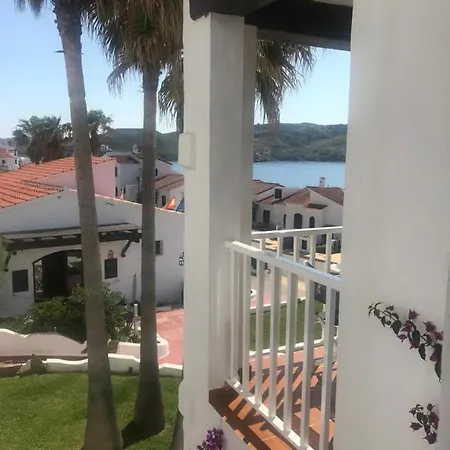 El Bergantin Menorca Club * Fornells (Menorca)