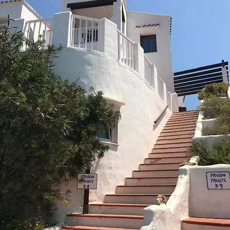Apartment El Bergantin Menorca Club *
