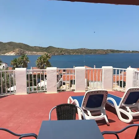 El Bergantin Menorca Club Apartment Fornells (Menorca)
