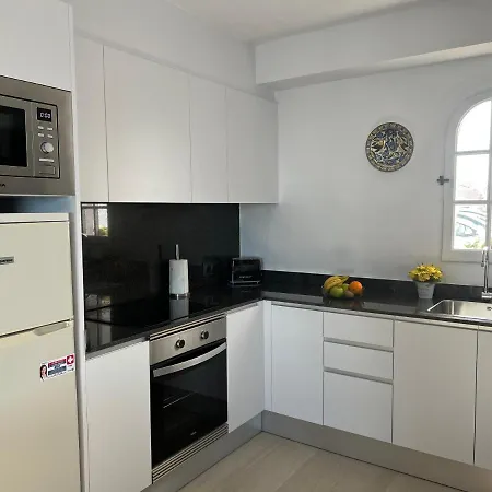 El Bergantin Menorca Club Apartman