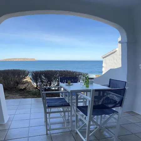 Apartmán El Bergantin Menorca Club *