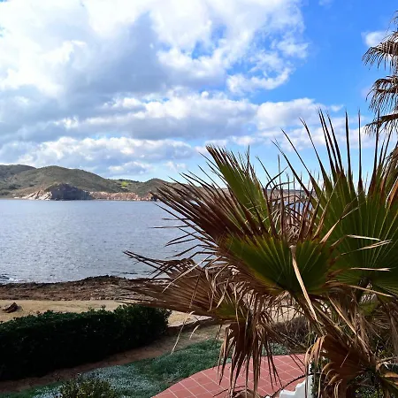 Apartamento El Bergantin Menorca Club Fornells (Menorca)