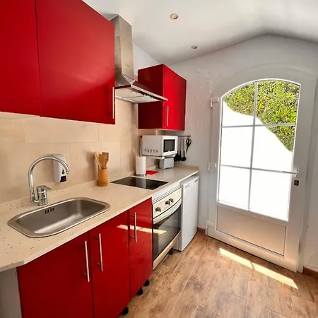 Apartmán El Bergantin Menorca Club Fornells (Menorca)