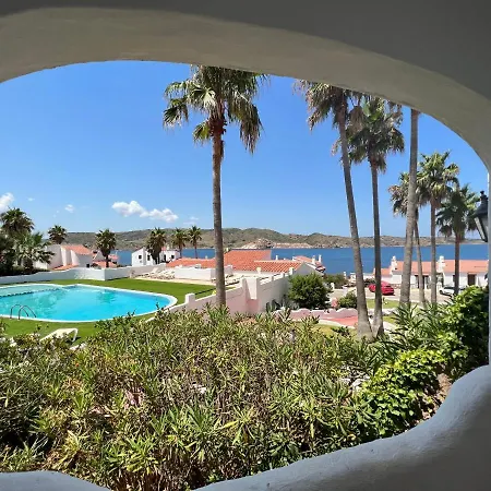 El Bergantin Menorca Club Fornells