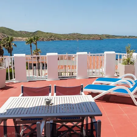 El Bergantin Menorca Club 포르넬스