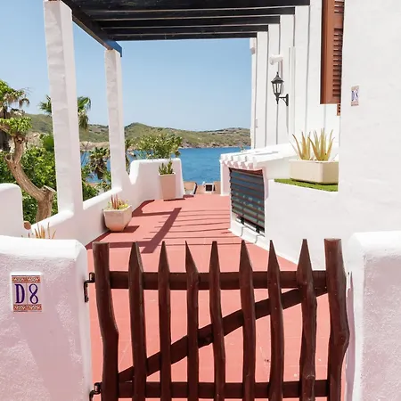El Bergantin Menorca Club * 포르넬스