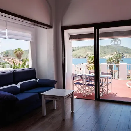 El Bergantin Menorca Club Appartement