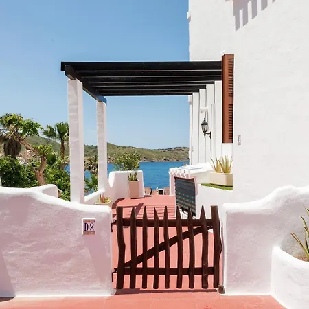 El Bergantin Menorca Club 아파트 포르넬스