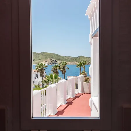 Apartman El Bergantin Menorca Club Fornells