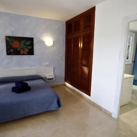 El Bergantin Menorca Club Apartman