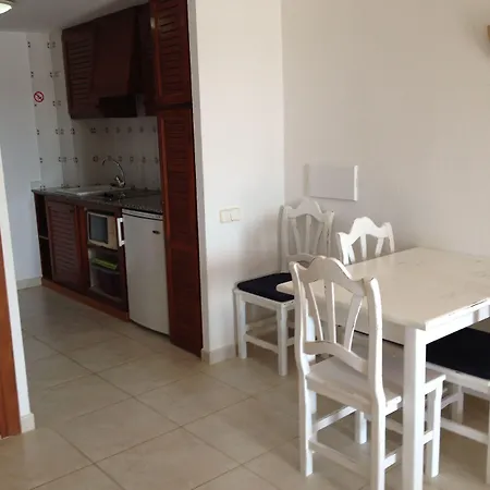 El Bergantin Menorca Club Apartman