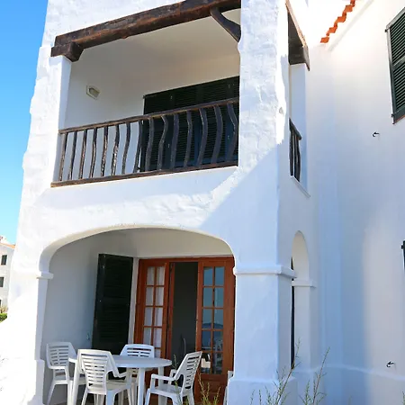 El Bergantin Menorca Club Appartement Fornells (Menorca)