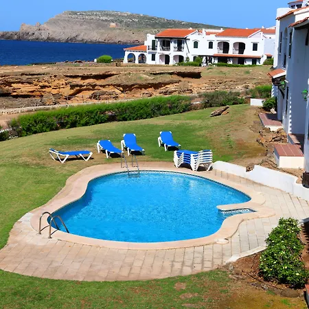 Apartment El Bergantin Menorca Club Fornells (Menorca)
