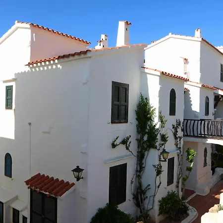 Apartman El Bergantin Menorca Club *