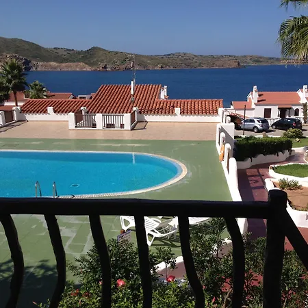 El Bergantin Menorca Club Apartman
