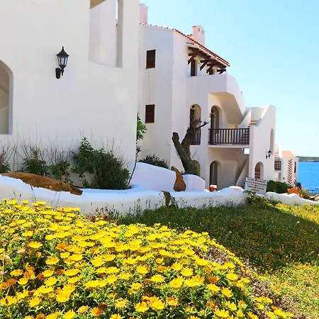 El Bergantin Menorca Club Apartman *