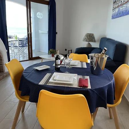 Appartement El Bergantin Menorca Club Fornells (Menorca)