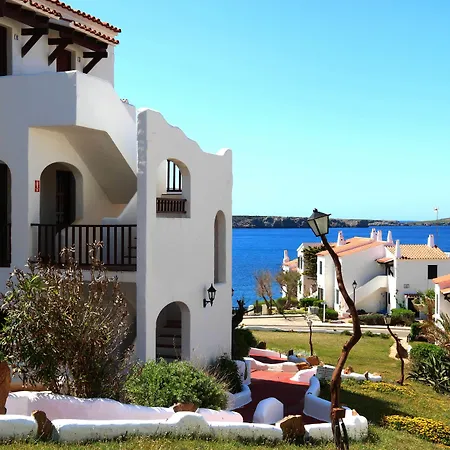 El Bergantin Menorca Club Apartament