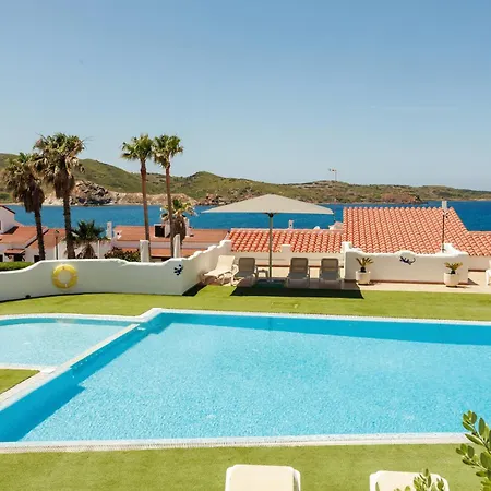 El Bergantin Menorca Club * Fornells