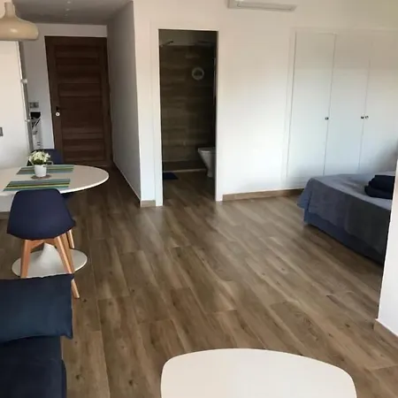 El Bergantin Menorca Club Apartman