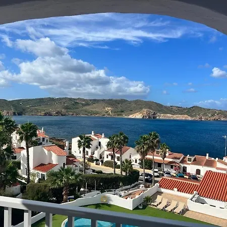 Apartman El Bergantin Menorca Club