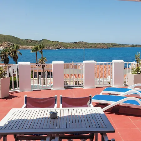 El Bergantin Menorca Club Apartament *