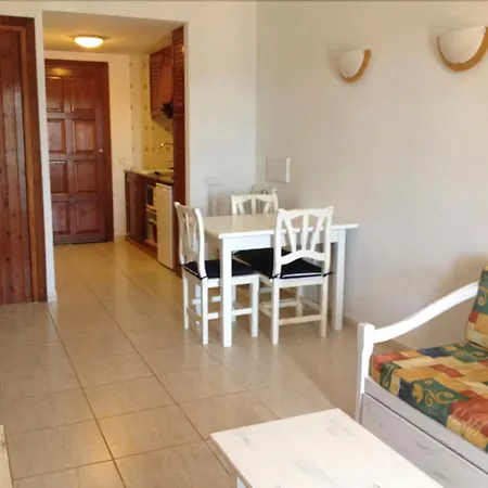 公寓 梅诺卡岛双桅船俱乐部公寓