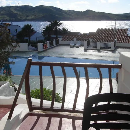 公寓 梅诺卡岛双桅船俱乐部公寓