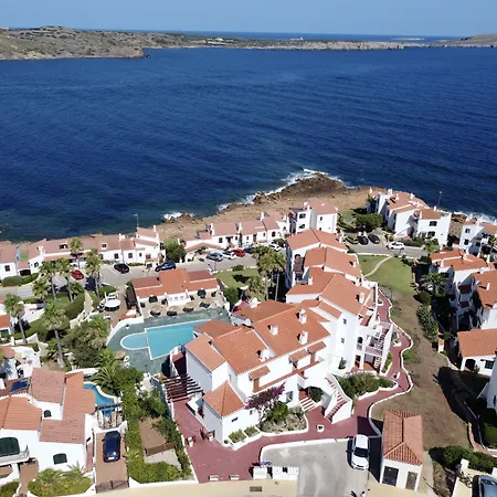 El Bergantin Menorca Club * Fornells (Menorca)