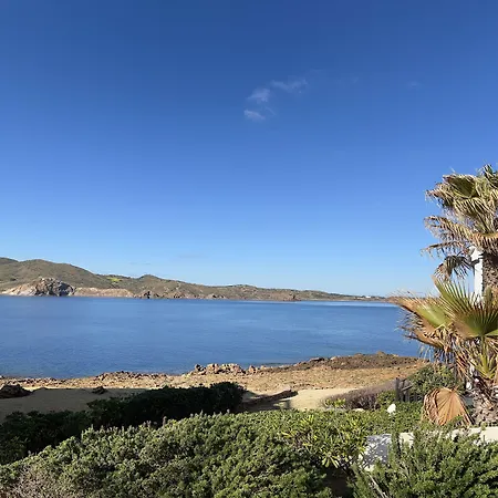 El Bergantin Menorca Club Fornells (Menorca)