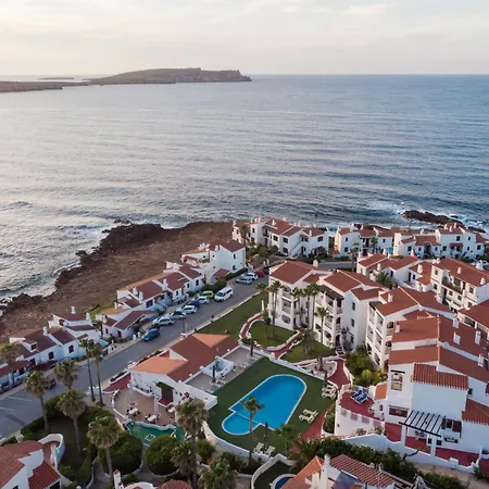 El Bergantin Menorca Club *