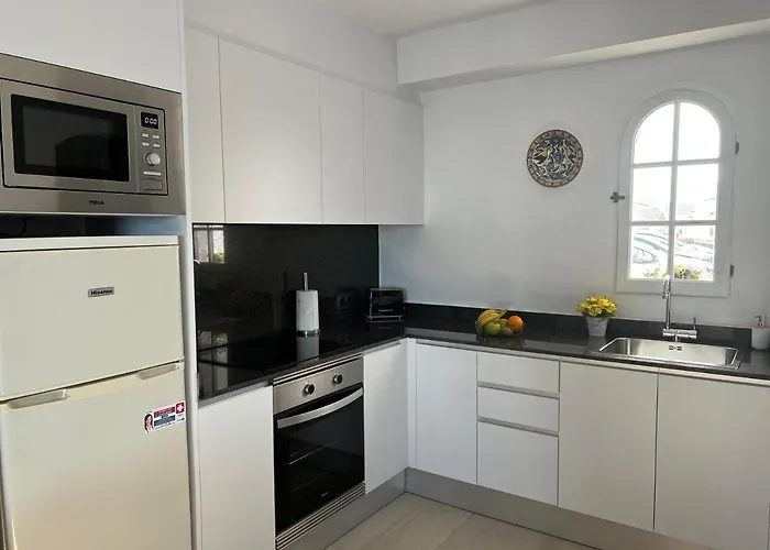 El Bergantin Menorca Club Appartement