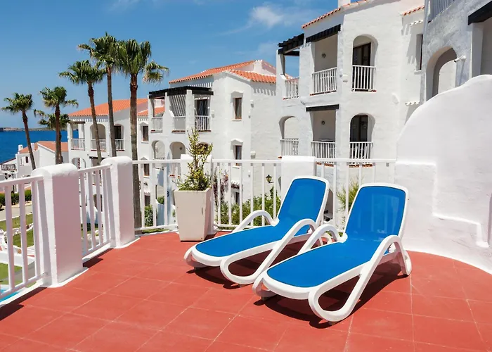 El Bergantin Menorca Club *