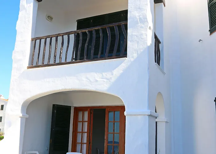 El Bergantin Menorca Club Appartement Fornells (Menorca)