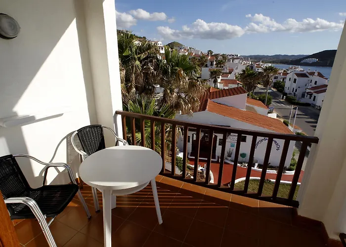 El Bergantin Menorca Club Appartement