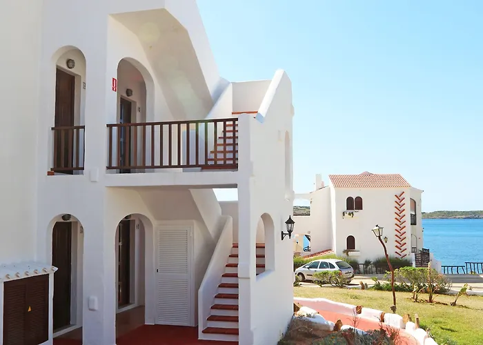 El Bergantin Menorca Club Appartement Fornells (Menorca)