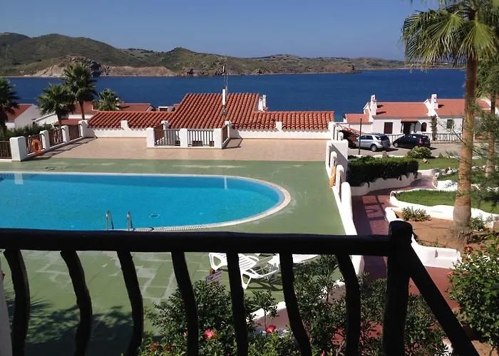 El Bergantin Menorca Club Appartement