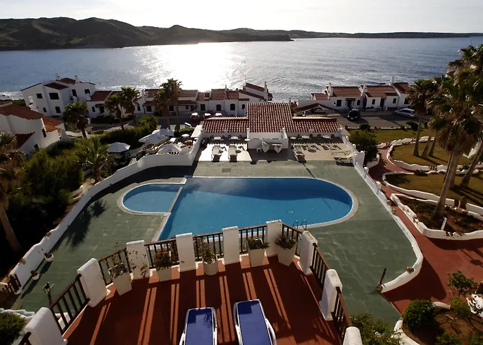 El Bergantin Menorca Club Appartement *