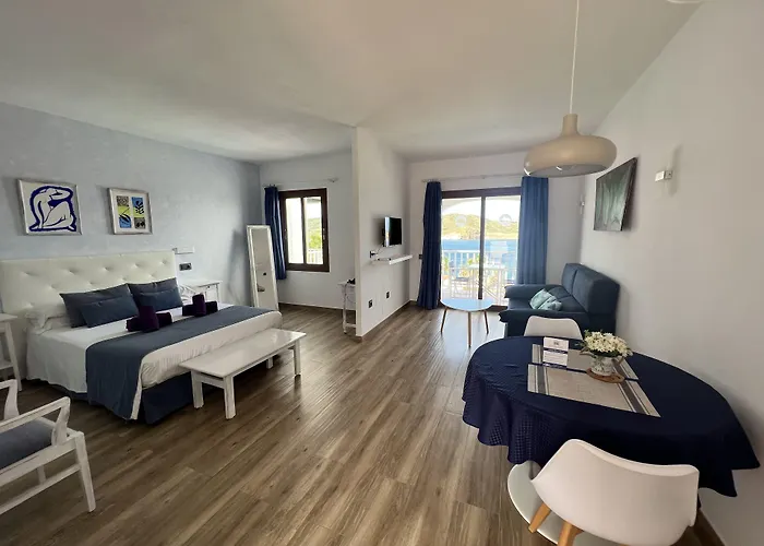 El Bergantin Menorca Club Appartement