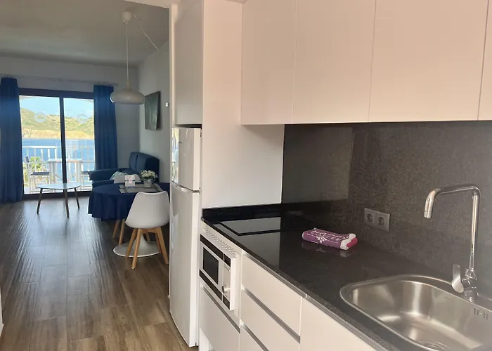 El Bergantin Menorca Club Appartement *