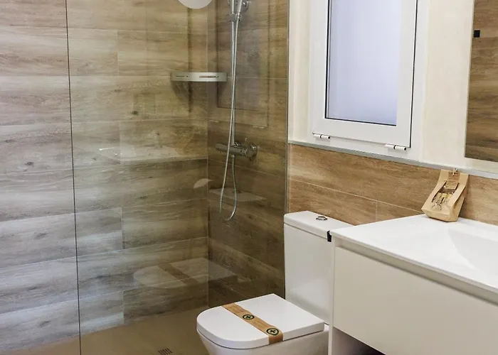 El Bergantin Menorca Club Appartement Fornells (Menorca)