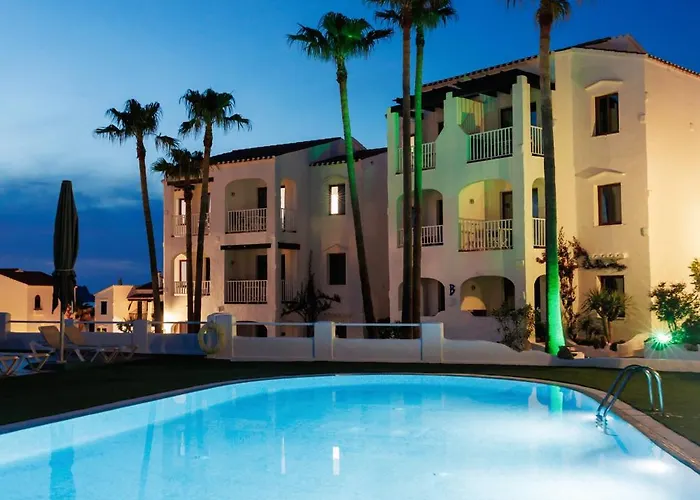 El Bergantin Menorca Club *